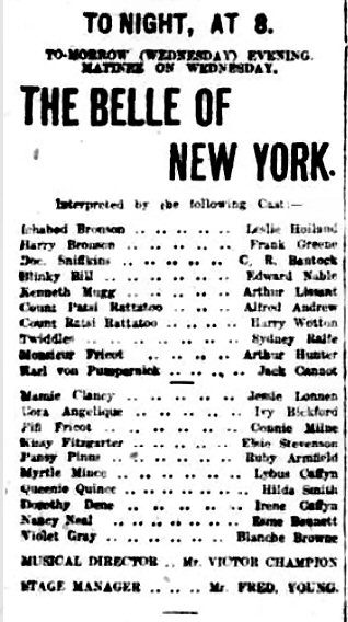 Advertiser Adelaide, SA  Tuesday 1 July 1913